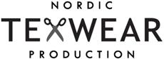Skjortleverantör Nordic TexWear Production. Produktion av skjortor och accessoarer för herr, dam och barn